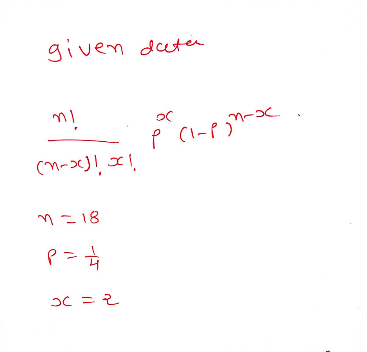 Statistics homework question answer, step 1, image 1